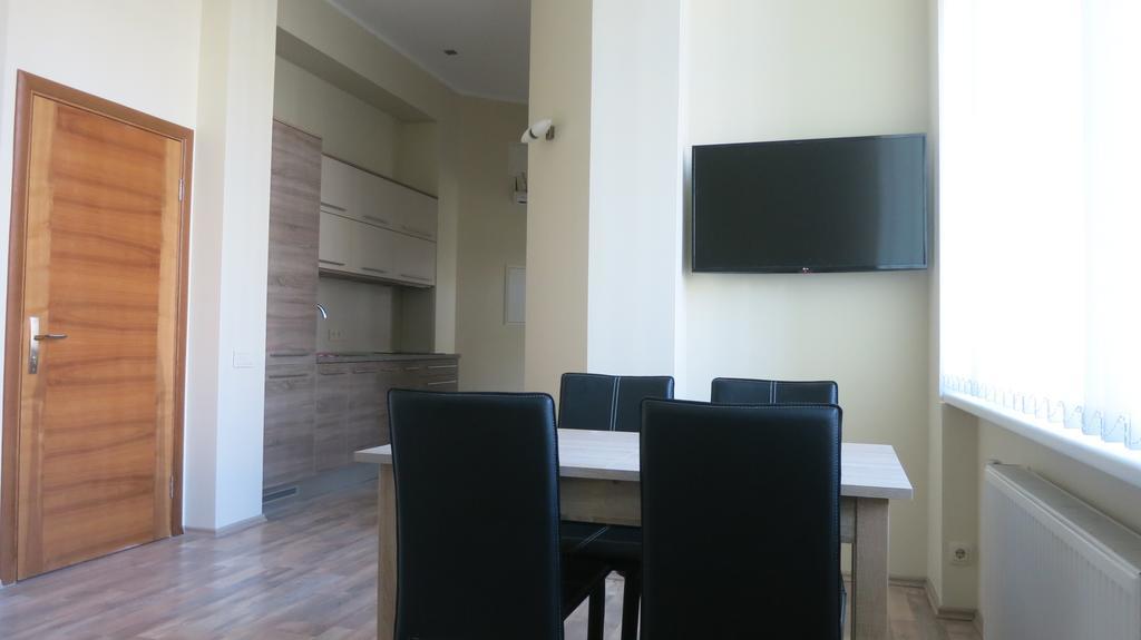 Cat Garden Premium Apartments Riga Exterior foto